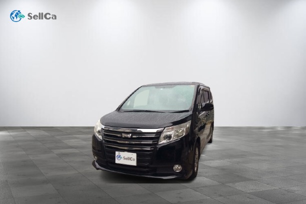 トヨタ ノアの売買実績画像