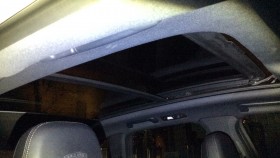 内装ルーフ