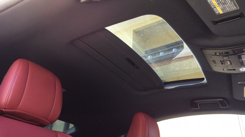 内装ルーフ