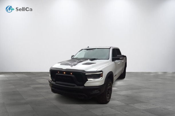 2022年3月28日成約のダッジ・ラム売買実績画像