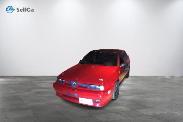 アルファロメオ アルファ155の車種サムネイル画像