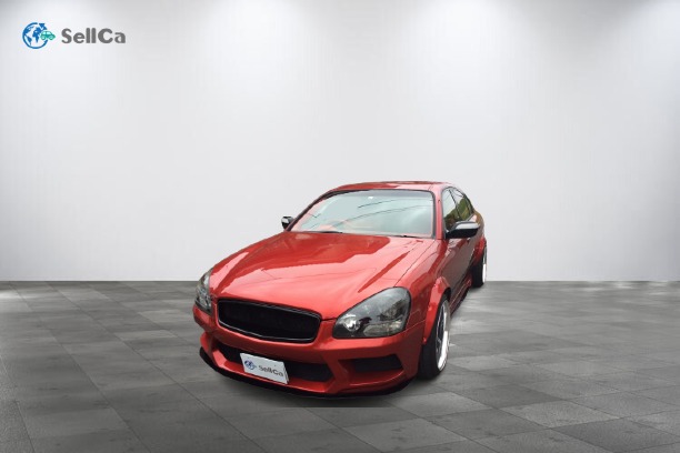 日産　シーマの車種サムネイル画像