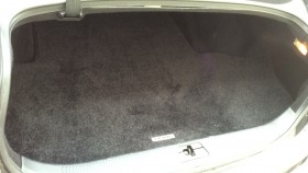内装トランク