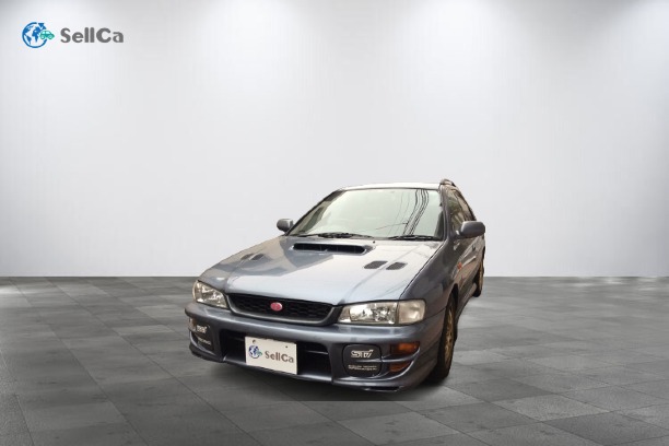 2022年4月成約のインプレッサスポーツワゴン ＷＲＸ ＳＴｉバージョンⅤのメイン画像