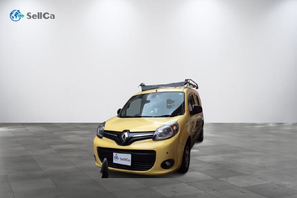 ルノー　カングーの車種サムネイル画像