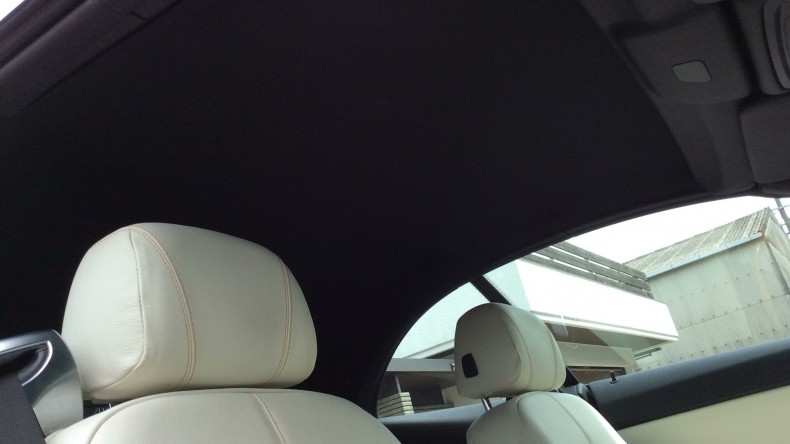 内装ルーフ