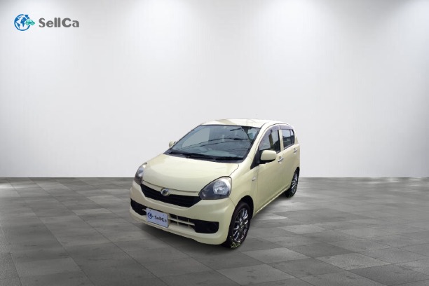 ダイハツ　ミライースの車種サムネイル画像