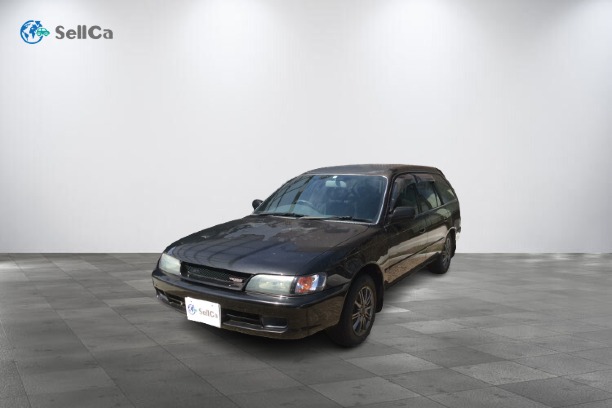 トヨタ　カローラツーリングワゴンの車種サムネイル画像