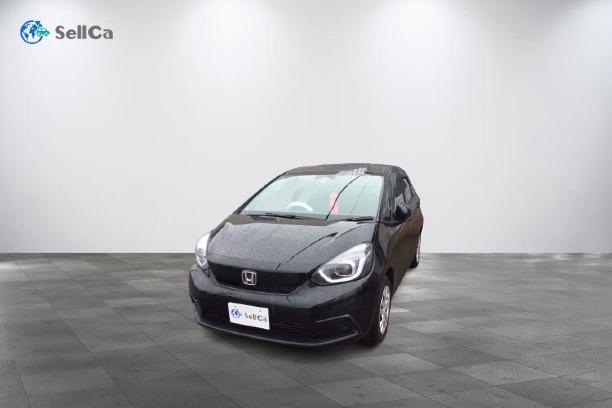 ホンダ フィットの売買実績画像