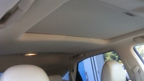 内装ルーフ