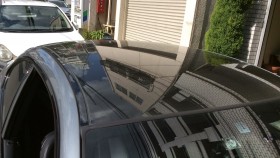 正面ルーフ