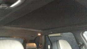 内装ルーフ