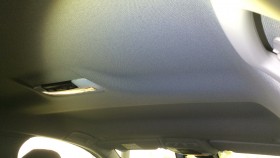 内装ルーフ