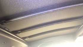内装ルーフ