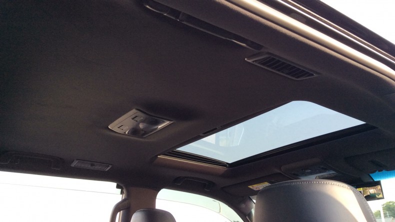 内装ルーフ