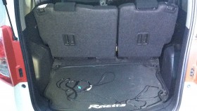 内装トランク