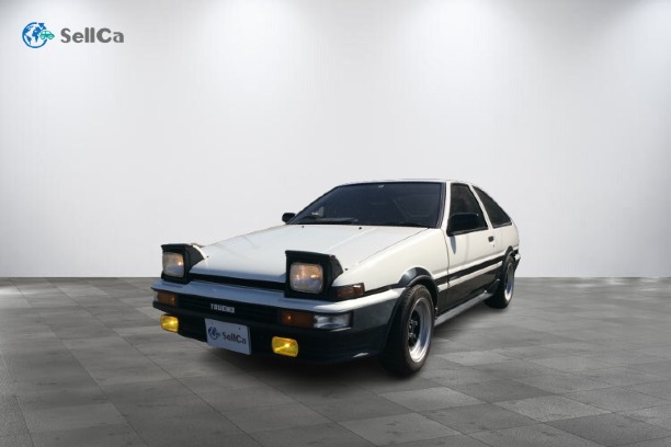 トヨタ/スプリンタートレノ-112264