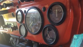内装メーター