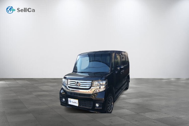 ホンダ Ｎ－ＢＯＸカスタムの売買実績画像