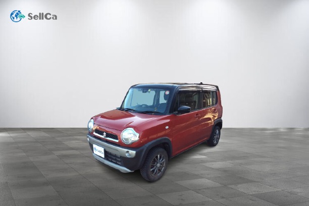 スズキ/ハスラー-112640