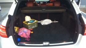 内装トランク