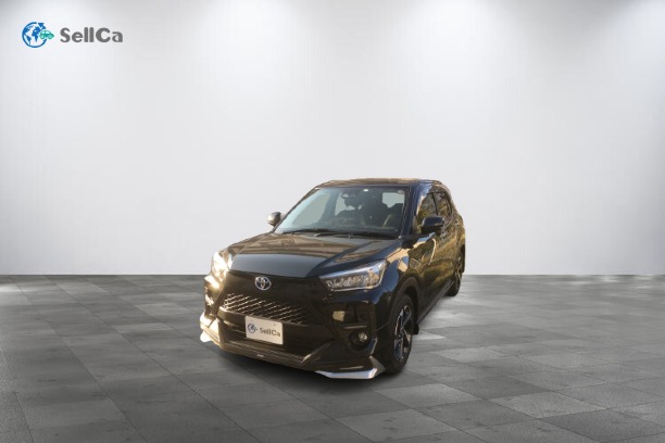 トヨタ　ライズの車種サムネイル画像
