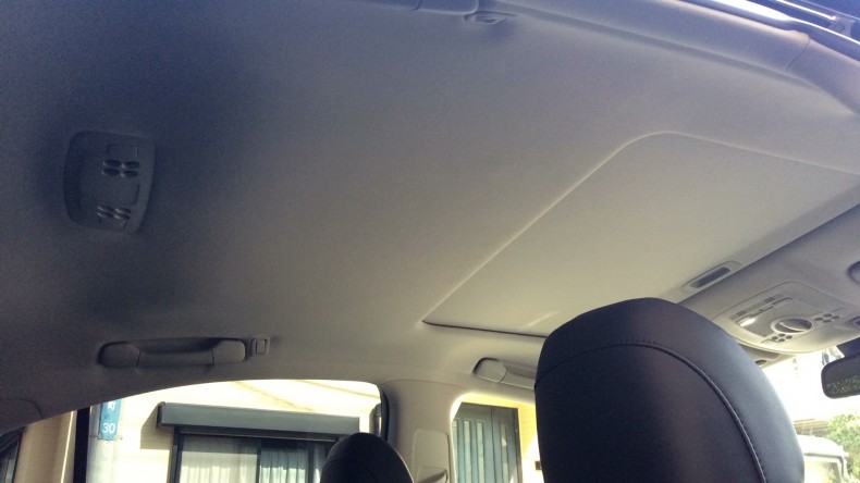 内装ルーフ