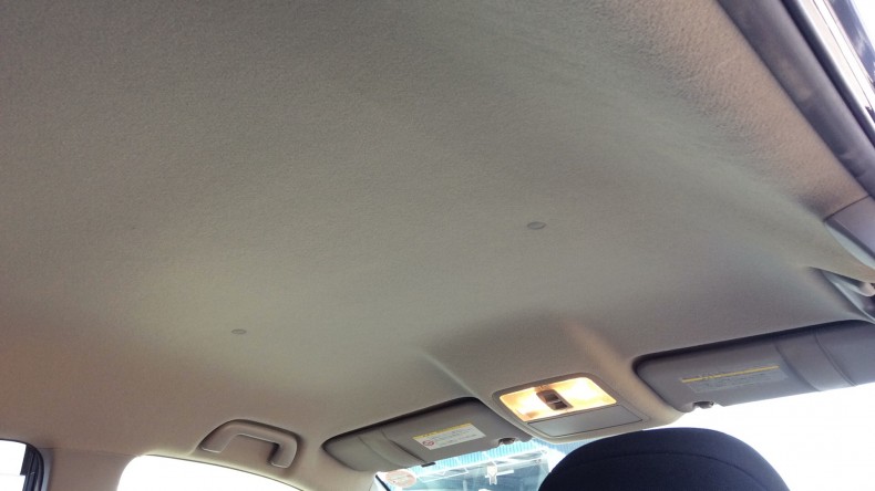 内装ルーフ