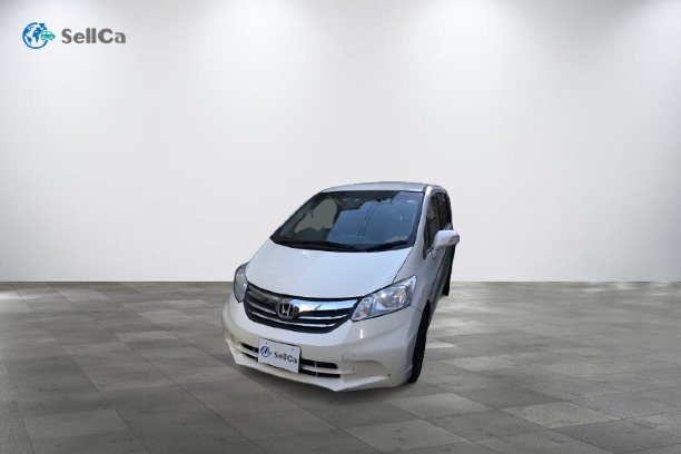 2022年4月成約のフリード Ｇ ジャストセレクションのメイン画像