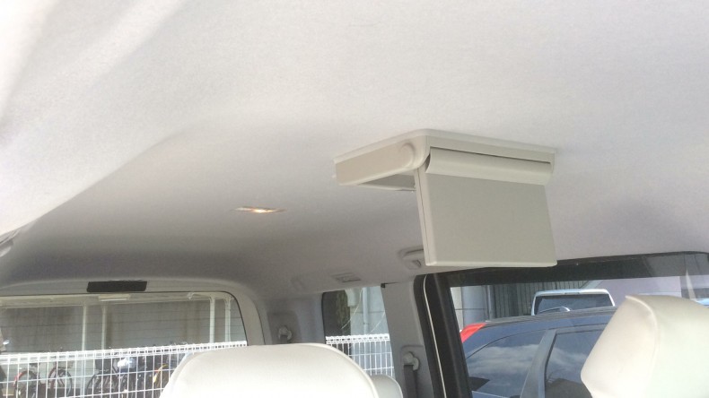 内装ルーフ