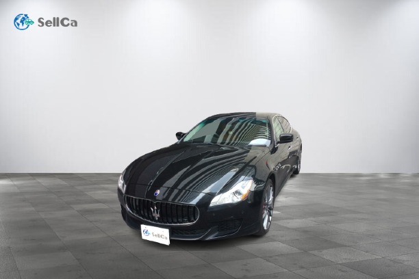 マセラティ/クアトロポルテ-112416