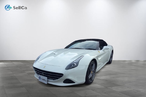 フェラーリ　カリフォルニアＴ ベースグレードの車種サムネイル画像