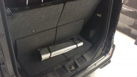 内装トランク