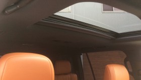 内装ルーフ
