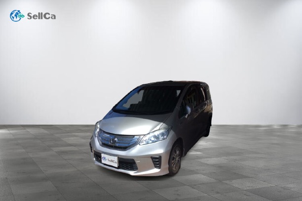 ホンダ フリードハイブリッドの売買実績画像