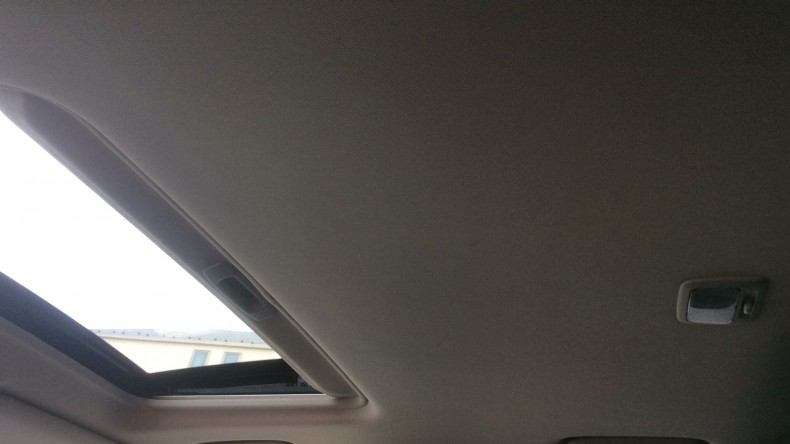 内装ルーフ