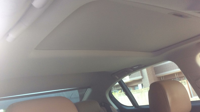 内装ルーフ