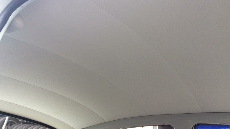 内装ルーフ