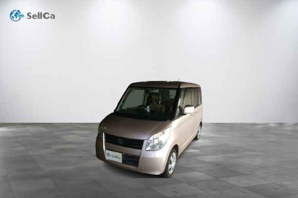 スズキ パレット リミテッドⅡの車種サムネイル画像