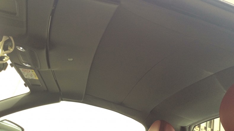 内装ルーフ