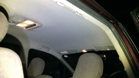 内装ルーフ