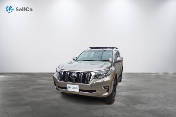 トヨタ/ランドクルーザープラド-108585