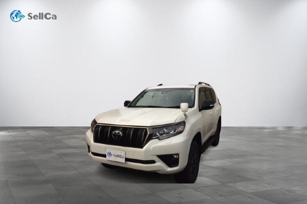 トヨタ/ランドクルーザープラド-114118