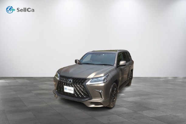 2022年4月成約のＬＸ ＬＸ５７０のメイン画像