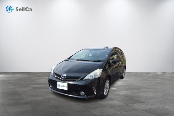 トヨタ/プリウスα-114121