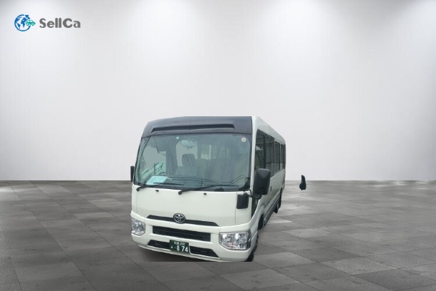 トヨタ コースターの車種サムネイル画像