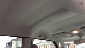 内装ルーフ
