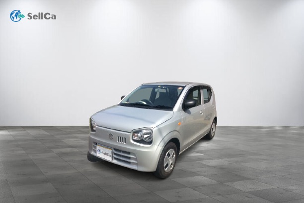 スズキ アルトの売買実績画像