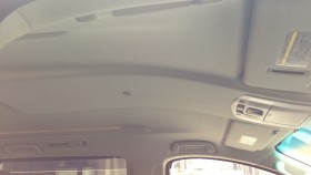 内装ルーフ