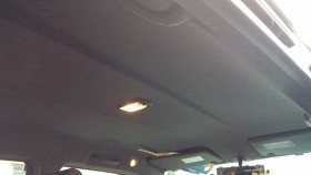 内装ルーフ